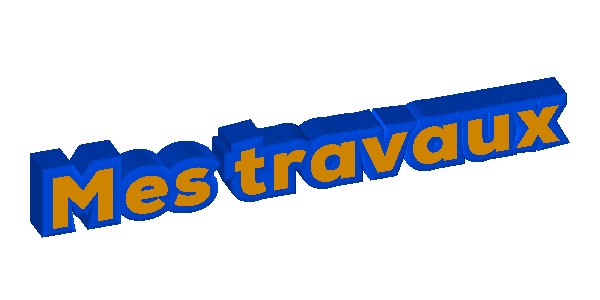 Travaux